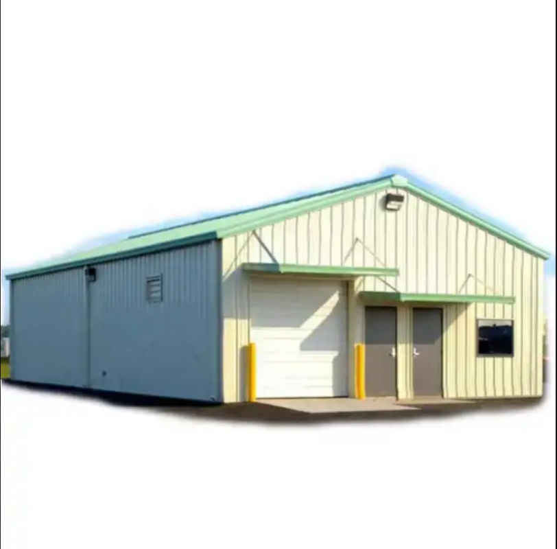 โรงงานป้องกันการกัดกรองเหล็ก โรงงานปรีวิศวกรรม โครงสร้างอาคาร กันน้ํา