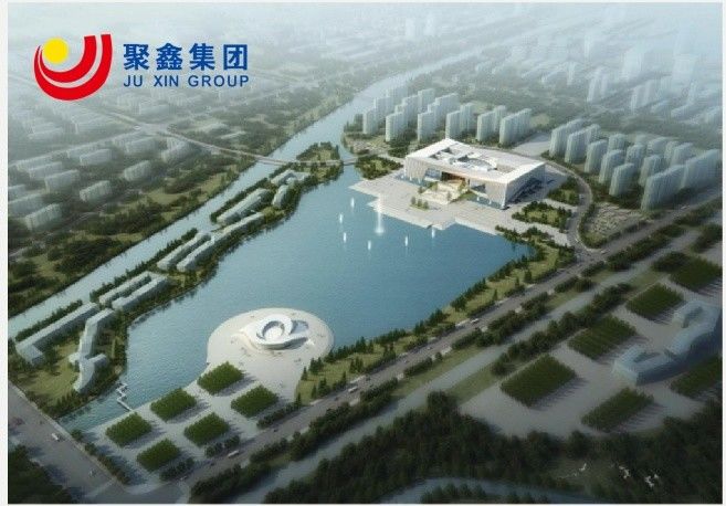 Q355 Q345 โครงงานกรอบโลหะ โครงการช่างลวดลายโลหะ อาคารโรงรถยนต์ กันหิมะ กันสนิม