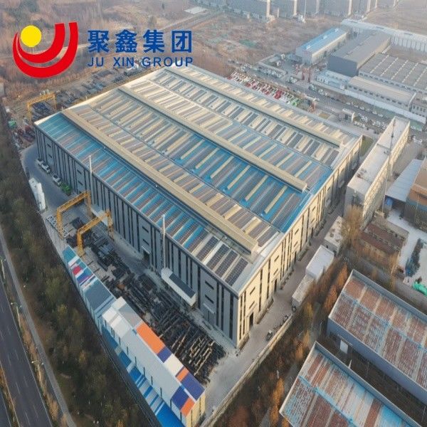 กรอบ อาคารเหล็ก Prefab คลังสินค้า โรงงานโรงงาน โรงงาน บ้านโรงงาน โลหะ