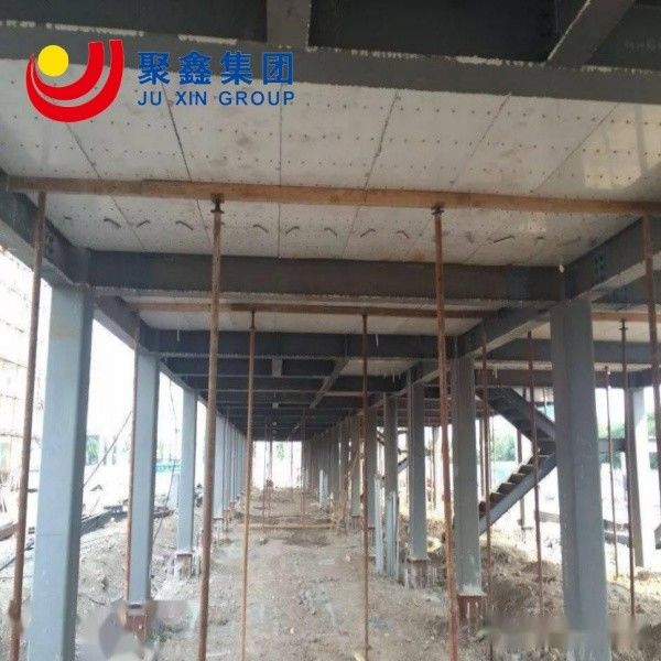 กรอบ อาคารเหล็ก Prefab คลังสินค้า โรงงานโรงงาน โรงงาน บ้านโรงงาน โลหะ