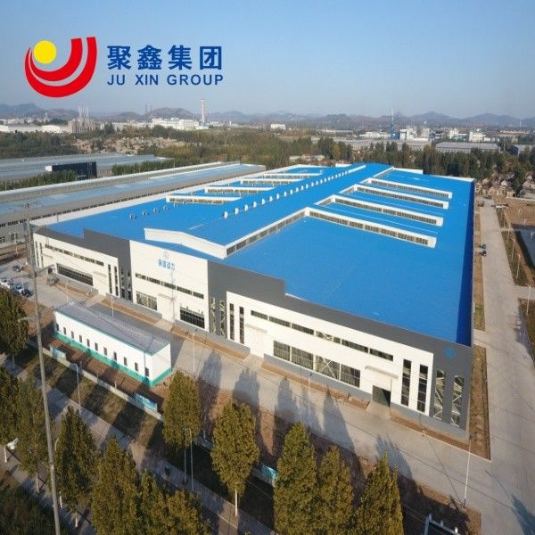 อาคารโลหะชั้นสูง Hangar โครงสร้าง Prefab ด้วยสแตนเลส Mezzanine Floor โครงสร้างสแตนเลส