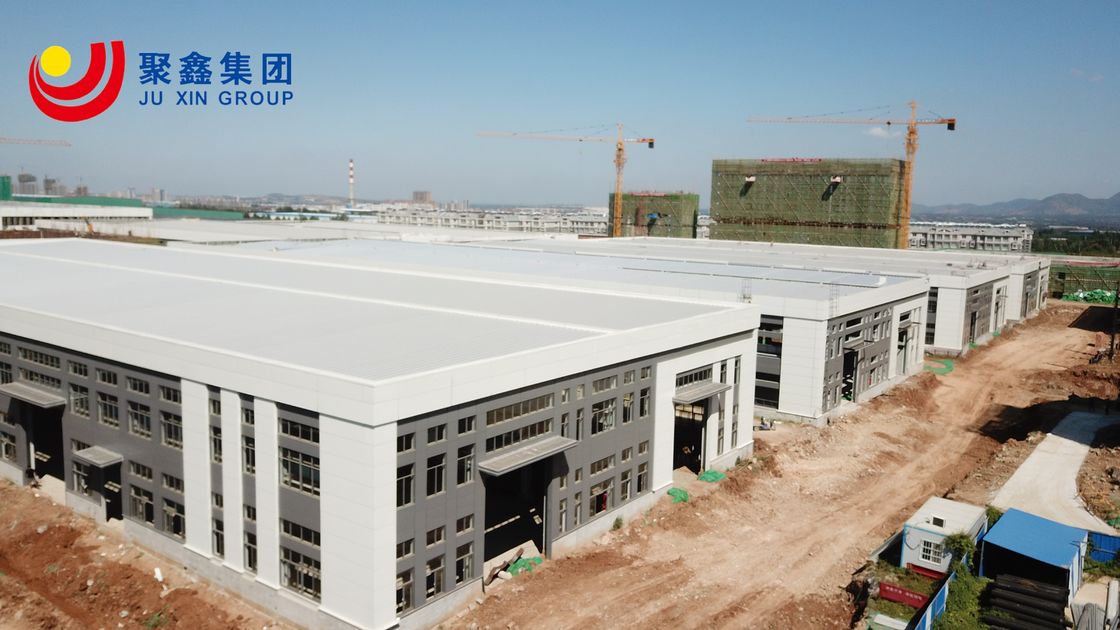 ค ณภาพส ง โรงงานคลังเหล็ก Prefabricated Workshop Clear Span Customize Prefab Steel Structure Building โรงงานค ณภาพส ง โรงงานค ณภาพส ง โรงงานค ณภาพส ง