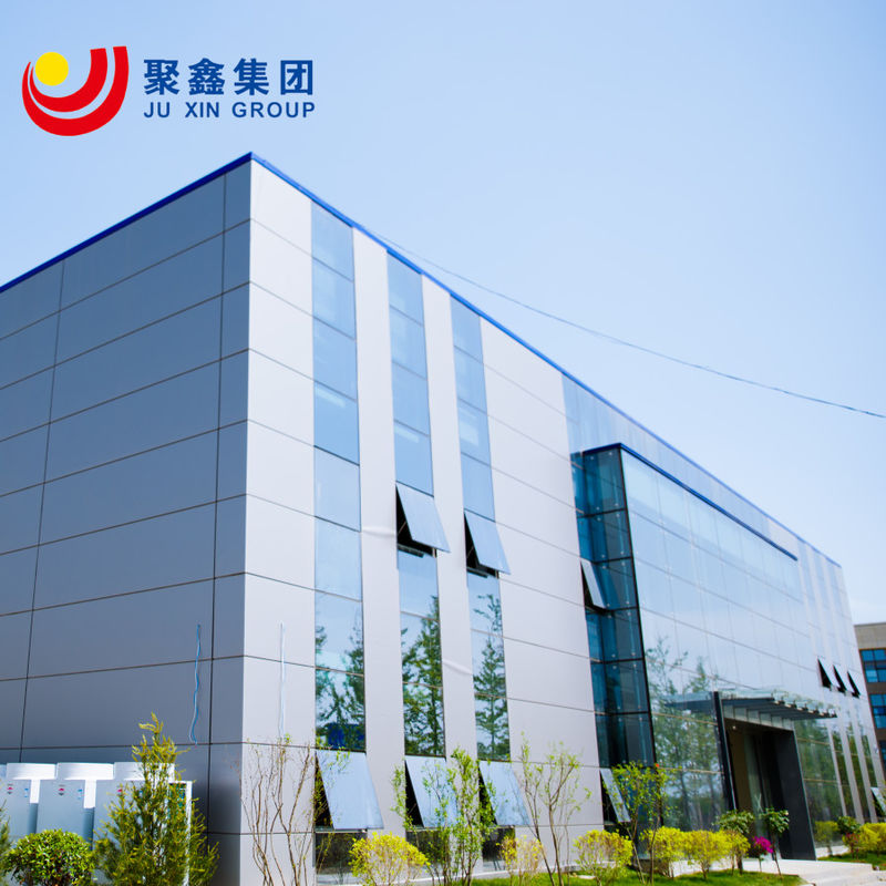 ประเทศจีน โรงงานผลิตโลหะช่าง โรงงานเกษตรสัตว์ โรงงานไฟฟ้าถ่านหิน โครงสร้างเหล็ก