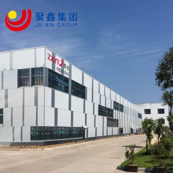 โรงงาน โลหะ กรอบพื้นที่ โครงสร้างเหล็ก อาคาร Prefab คลังสินค้า