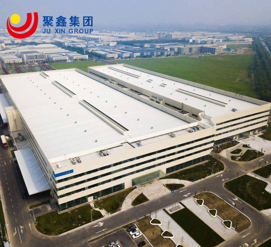 โรงเก็บของ Prefab สูง โครงสร้างเหล็ก กรอบ กล่อง ผลิต ผสมผสาน เร็ว คอนโด โรงแรม โรงงานโกดัง