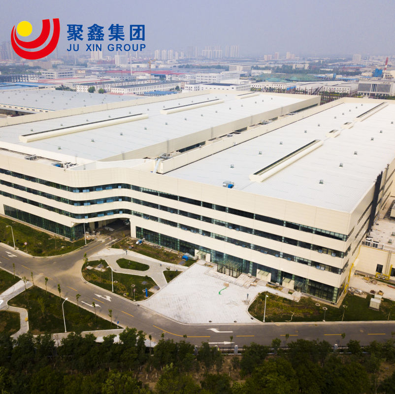 โรงเก็บของ Prefab สูง โครงสร้างเหล็ก กรอบ กล่อง ผลิต ผสมผสาน เร็ว คอนโด โรงแรม โรงงานโกดัง