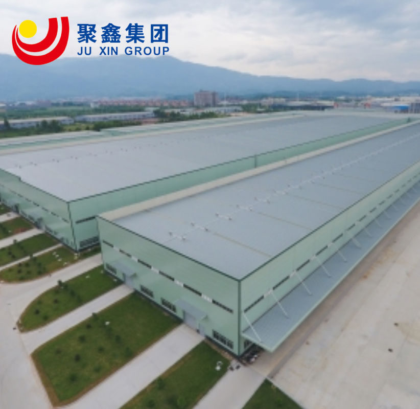 โรงเก็บของ Prefab สูง โครงสร้างเหล็ก กรอบ กล่อง ผลิต ผสมผสาน เร็ว คอนโด โรงแรม โรงงานโกดัง