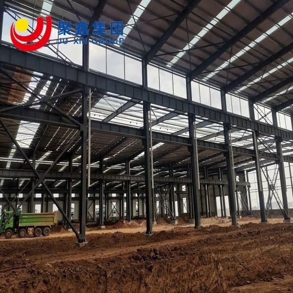 จีน โรงงาน โรงงานโลหะราคาถูก อาคาร โครงสร้างโลหะแผ่นเหล็ก